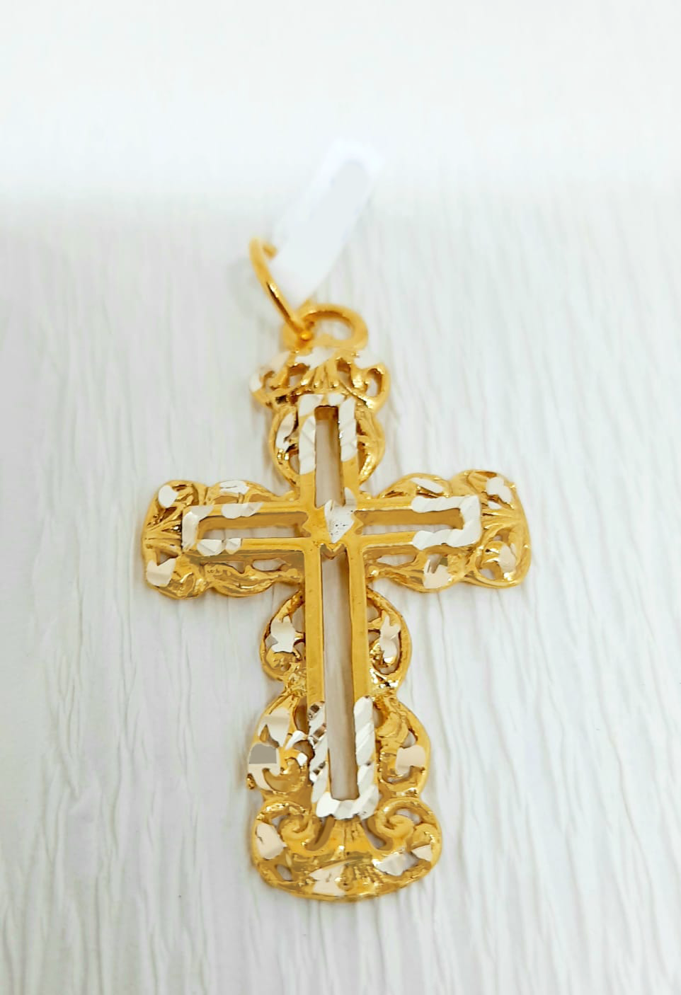 Gold Pendant